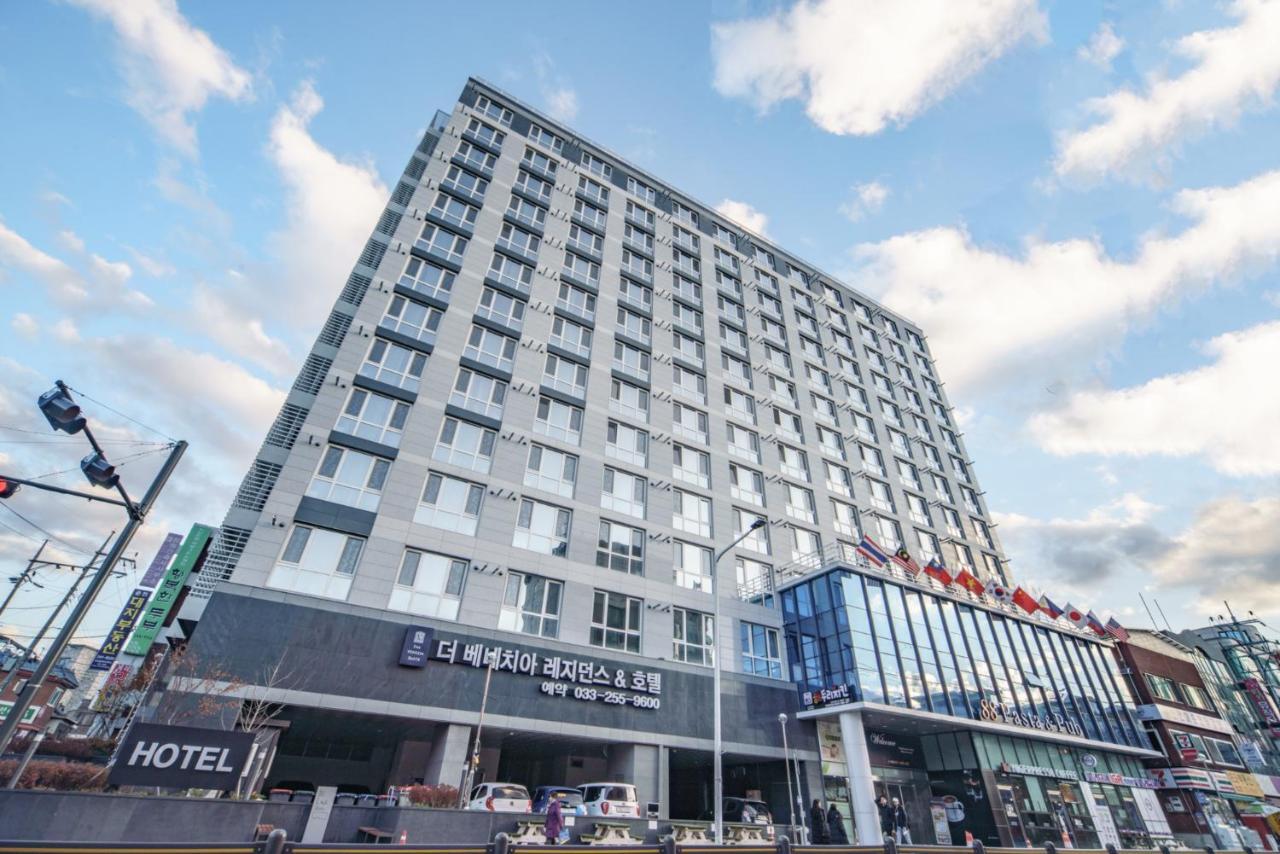 The Venezia Suite Hotel Чхунчхон Экстерьер фото