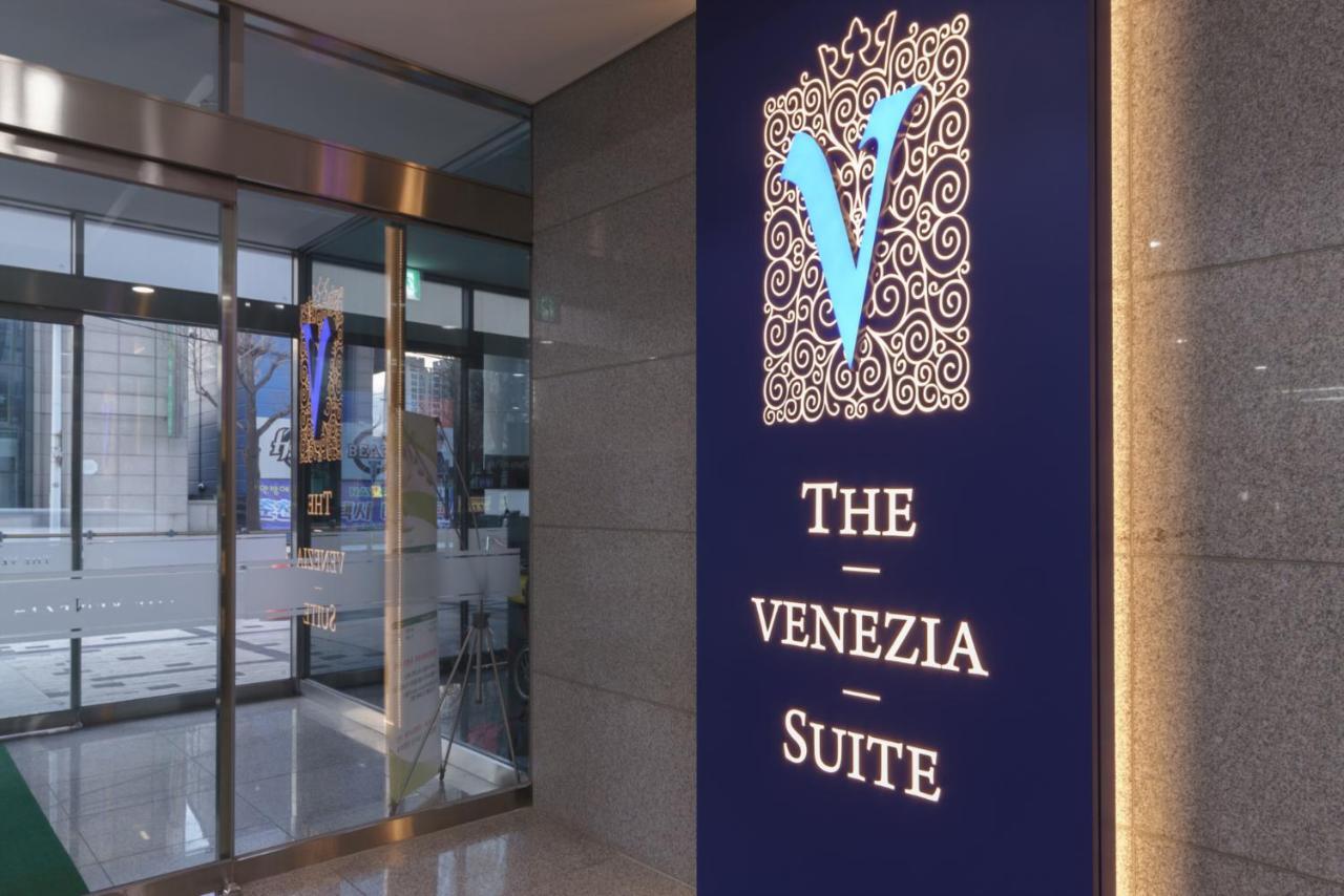 The Venezia Suite Hotel Чхунчхон Экстерьер фото