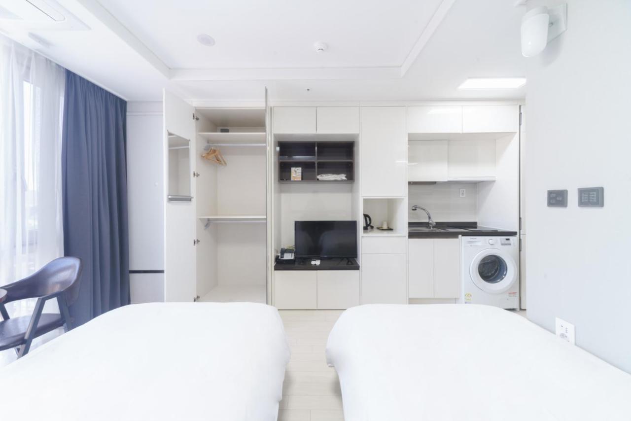 The Venezia Suite Hotel Чхунчхон Экстерьер фото